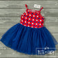 *SALE* Home of the Brave Tulle Dress