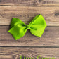 4.5" Bow with Alligator Clip (Individual)