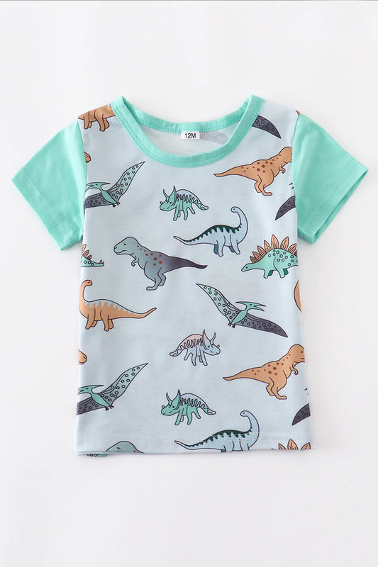 *SALE* Multicolor Dinosaur Boys T-shirt